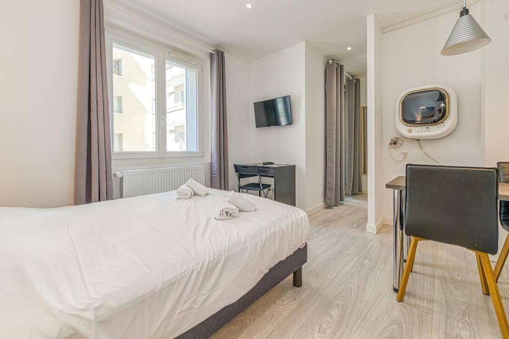Apartament 44 Foch 3 Grenoble Zewnętrze zdjęcie
