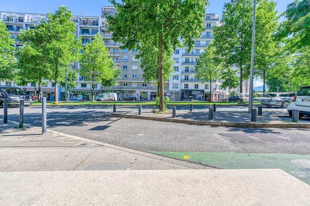 Apartament 44 Foch 3 Grenoble Zewnętrze zdjęcie